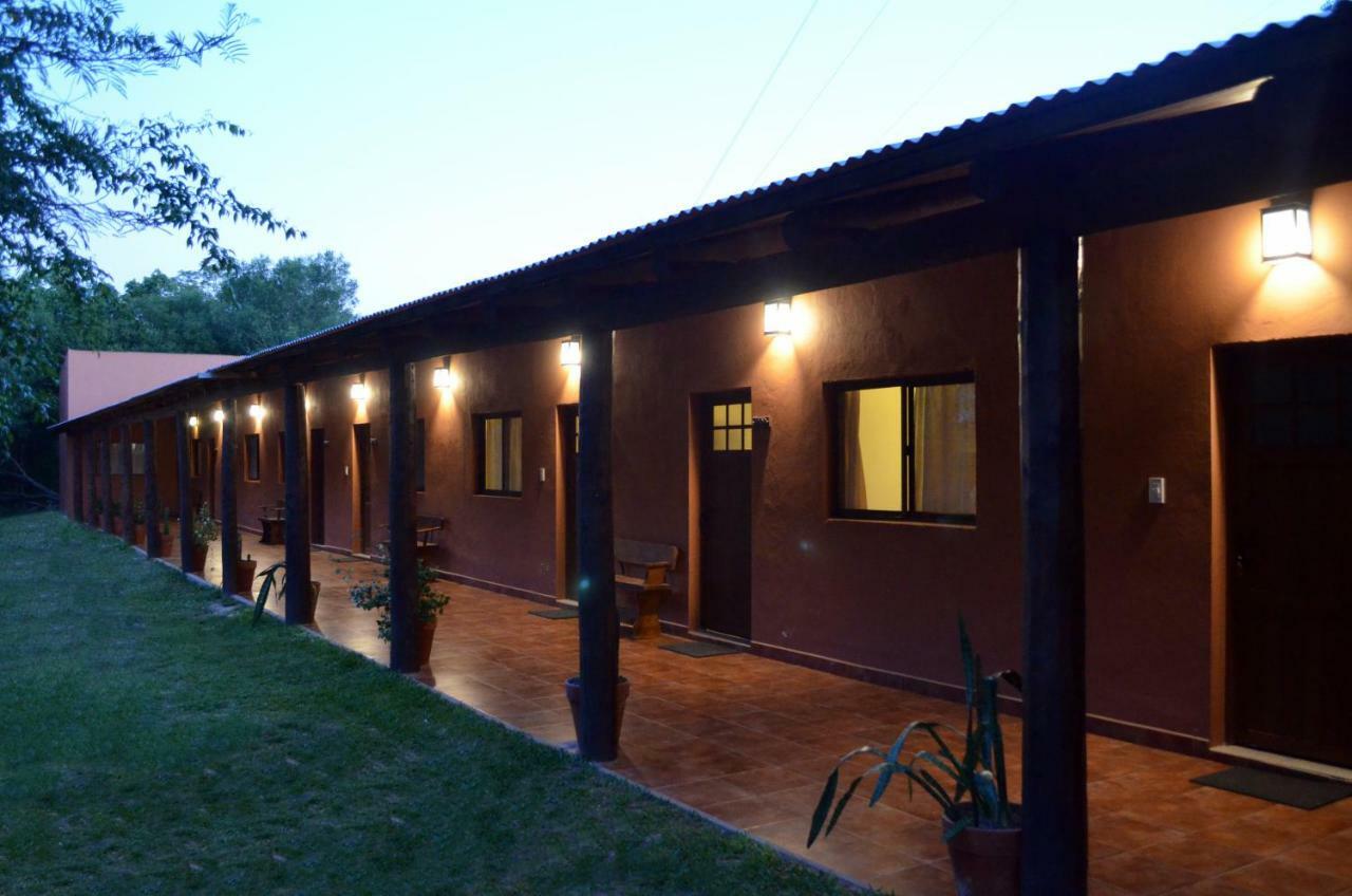 Posada Che Teindy Colonia Carlos Pellegrini  Exterior foto